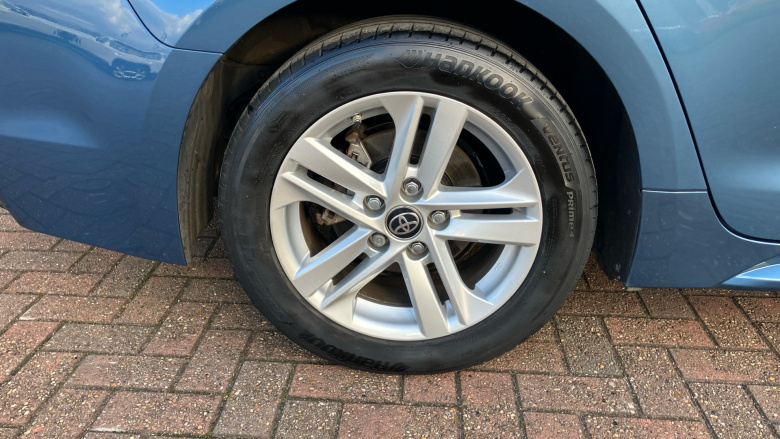 Toyota Corolla 1.8 VVT-i Hybrid Icon 5dr CVT Hybrid Estate